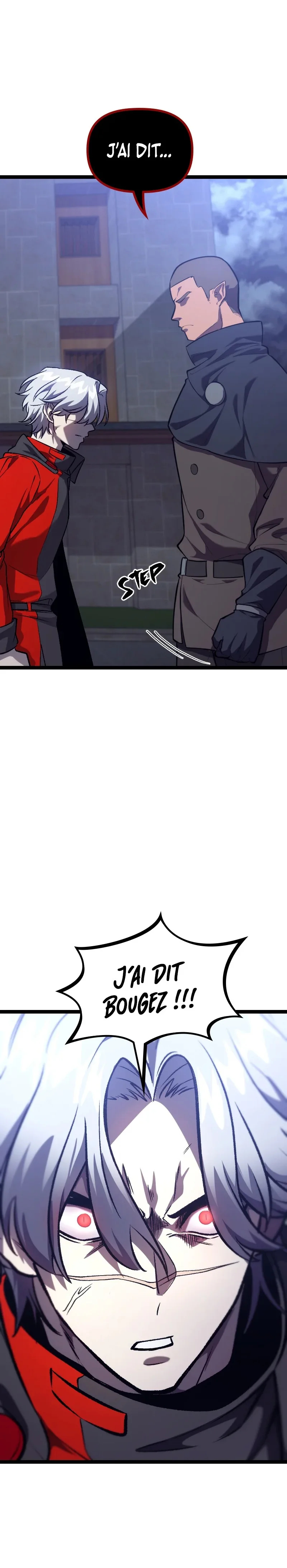 Blood System Chapitre 37 - Page 35
