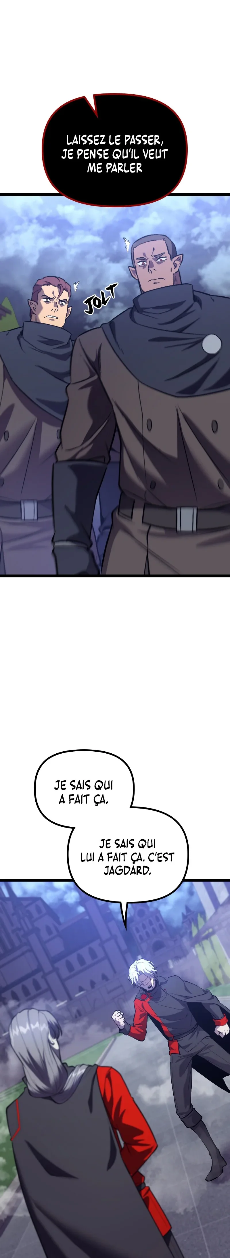 Blood System Chapitre 37 - Page 36