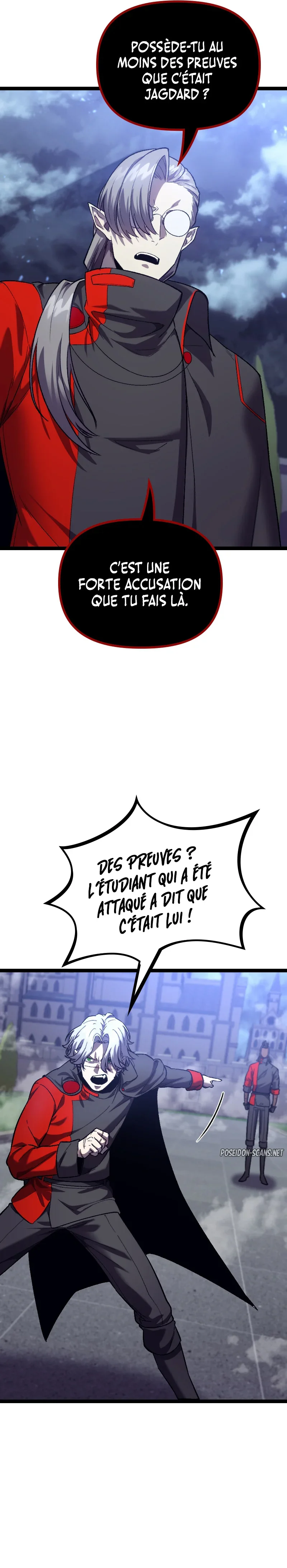 Blood System Chapitre 37 - Page 38