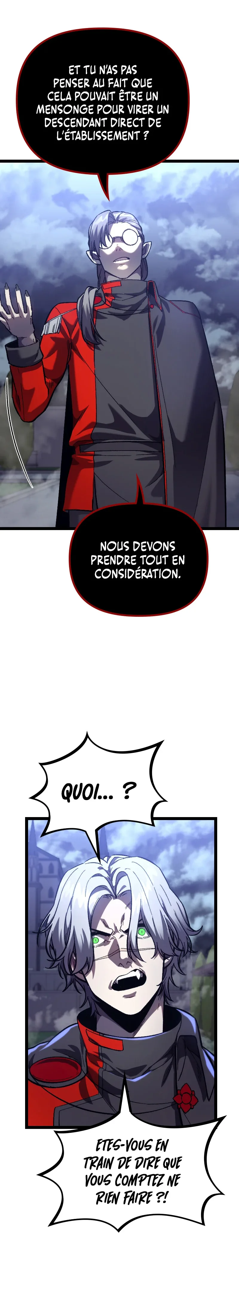 Blood System Chapitre 37 - Page 39