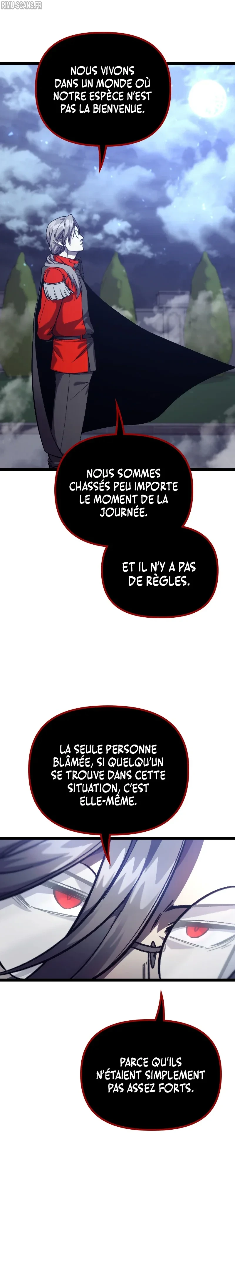 Blood System Chapitre 37 - Page 40