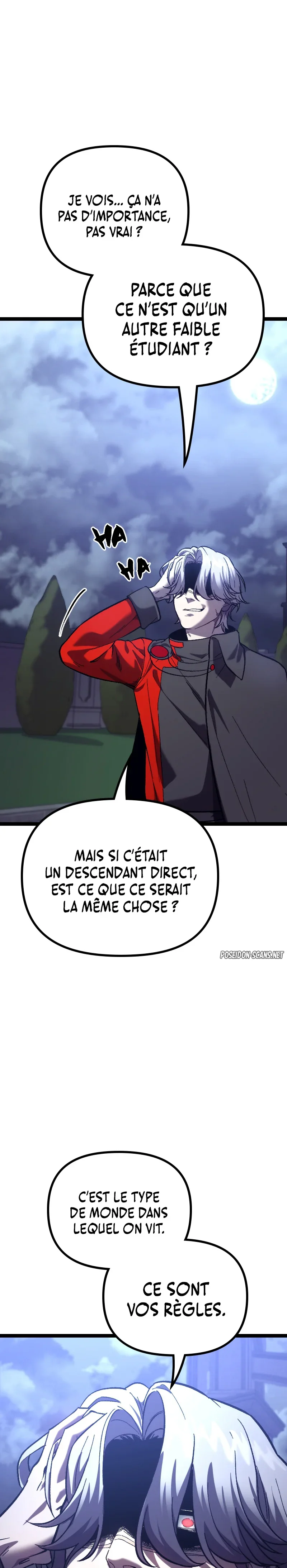 Blood System Chapitre 37 - Page 42
