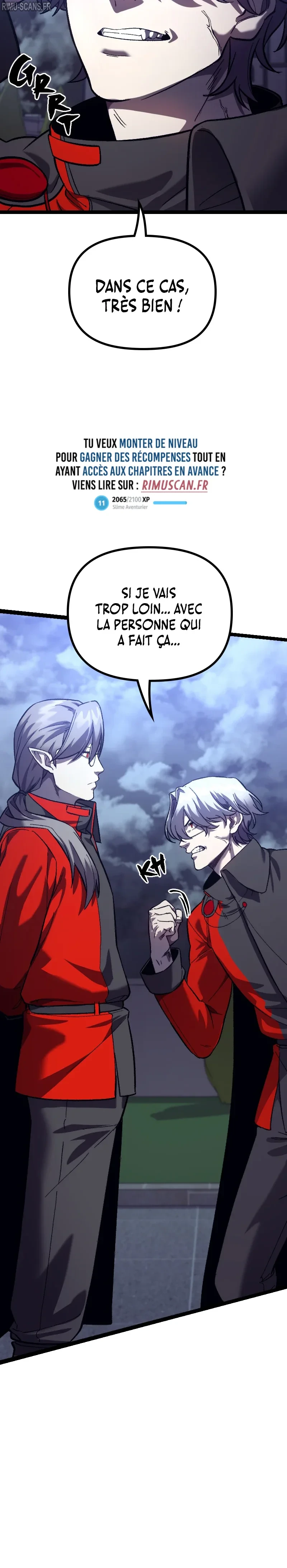 Blood System Chapitre 37 - Page 43