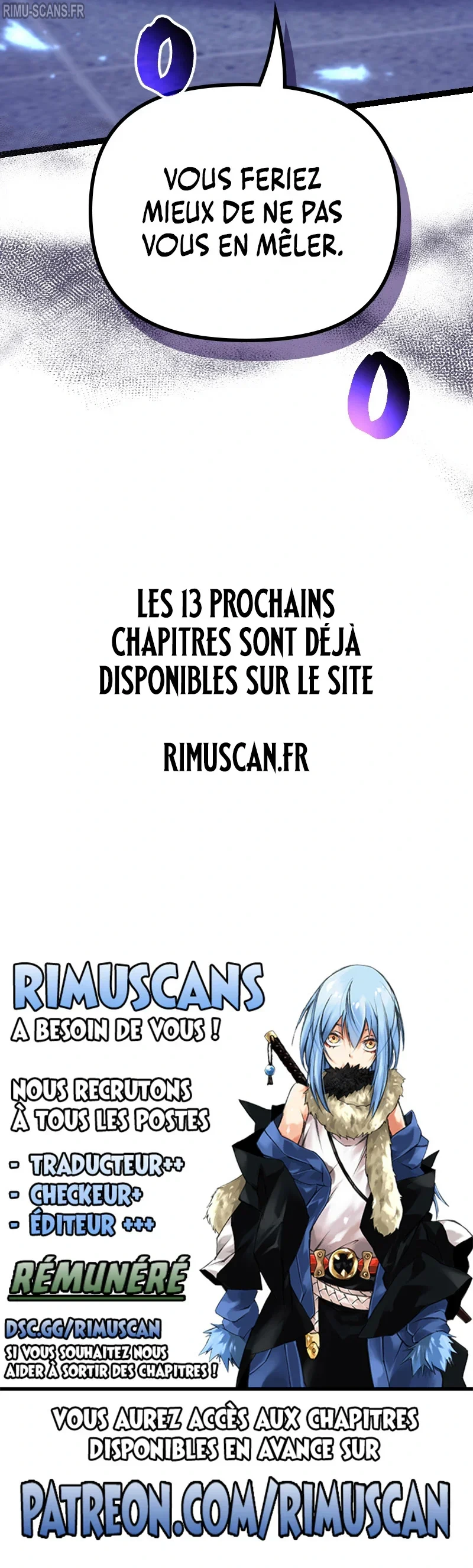 Blood System Chapitre 37 - Page 46