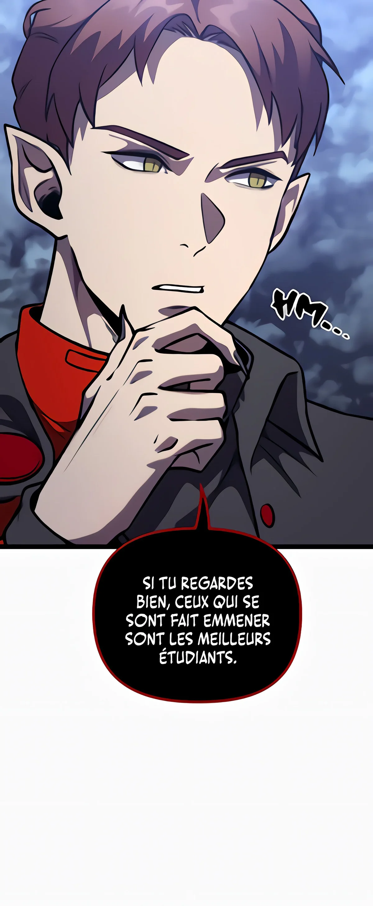 Blood System Chapitre 38 - Page 6