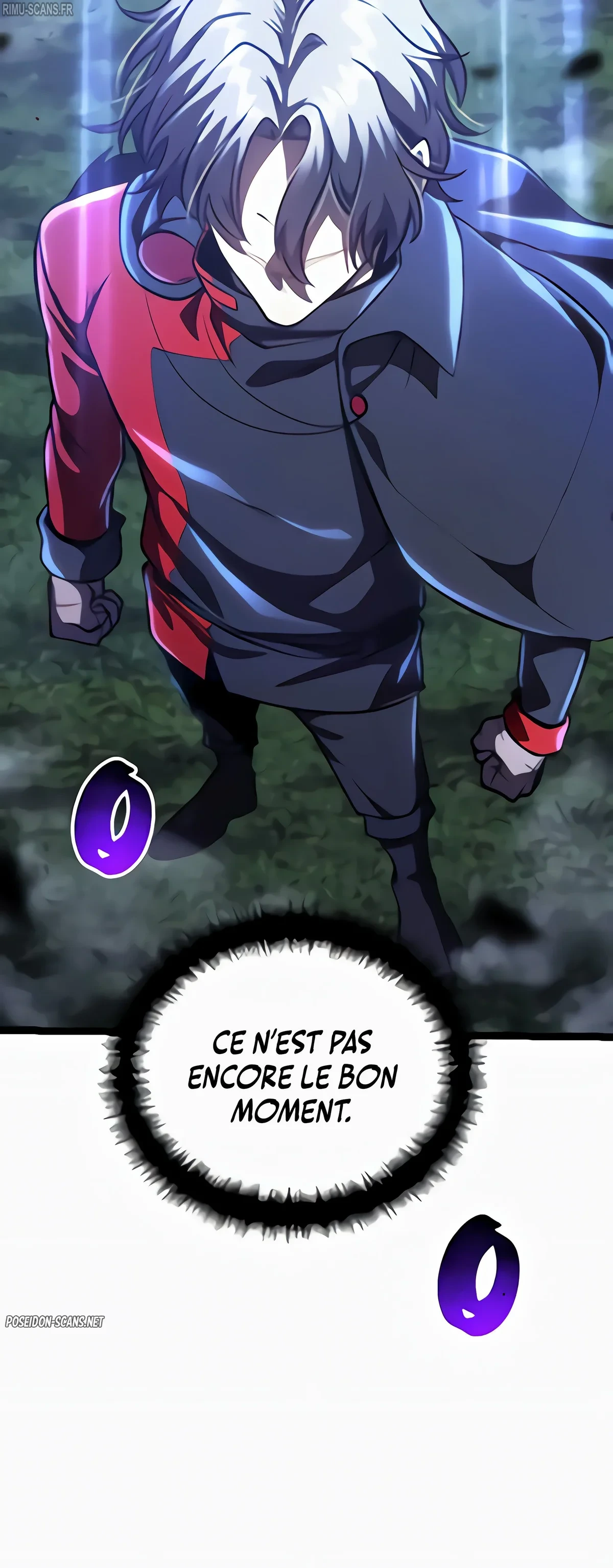 Blood System Chapitre 38 - Page 10