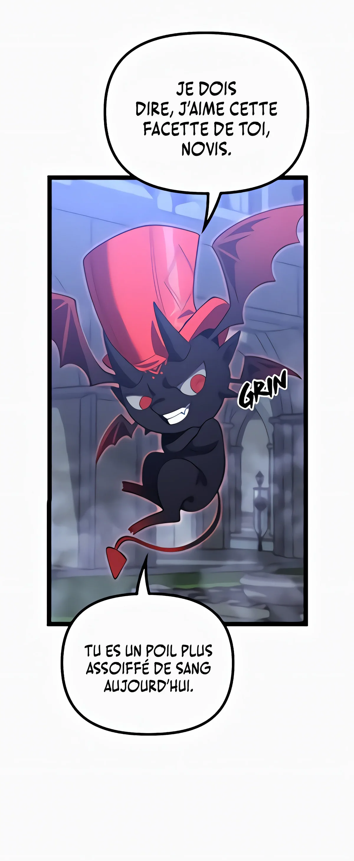 Blood System Chapitre 38 - Page 12