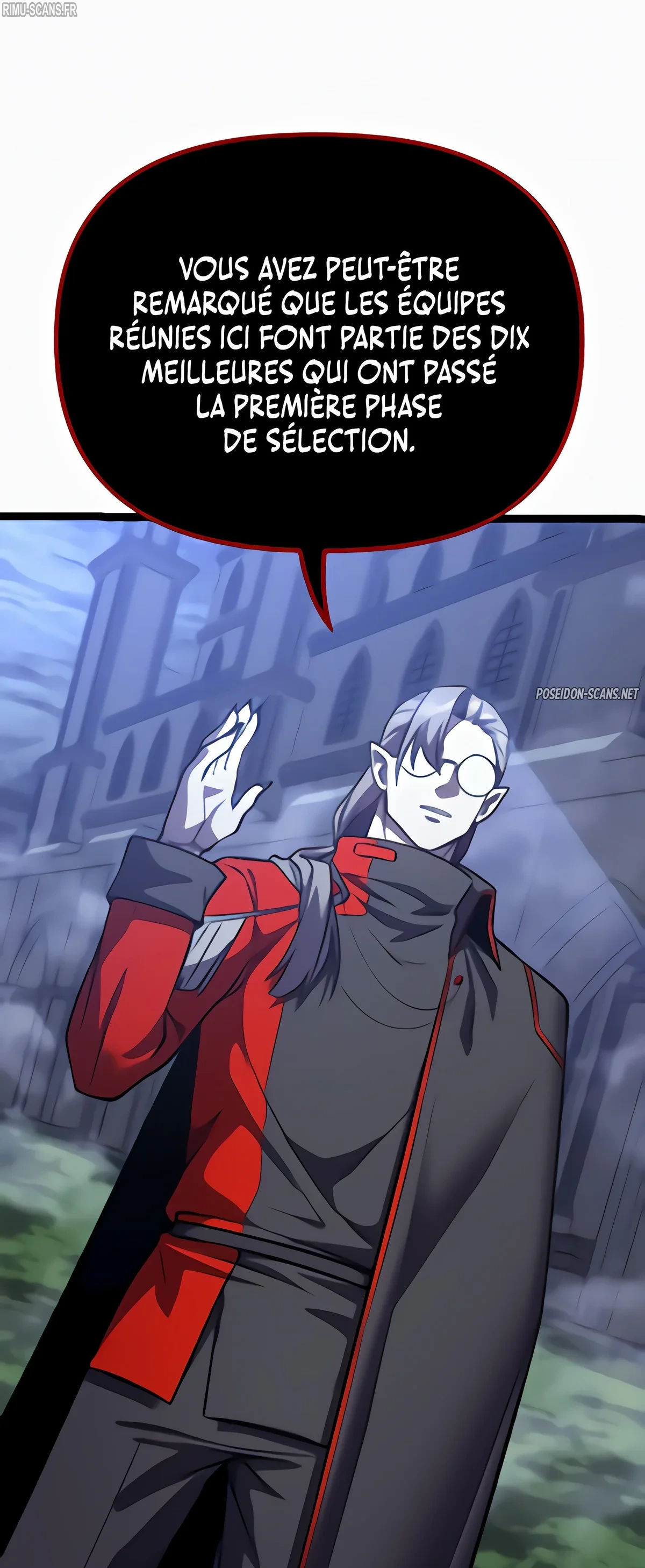 Blood System Chapitre 38 - Page 13