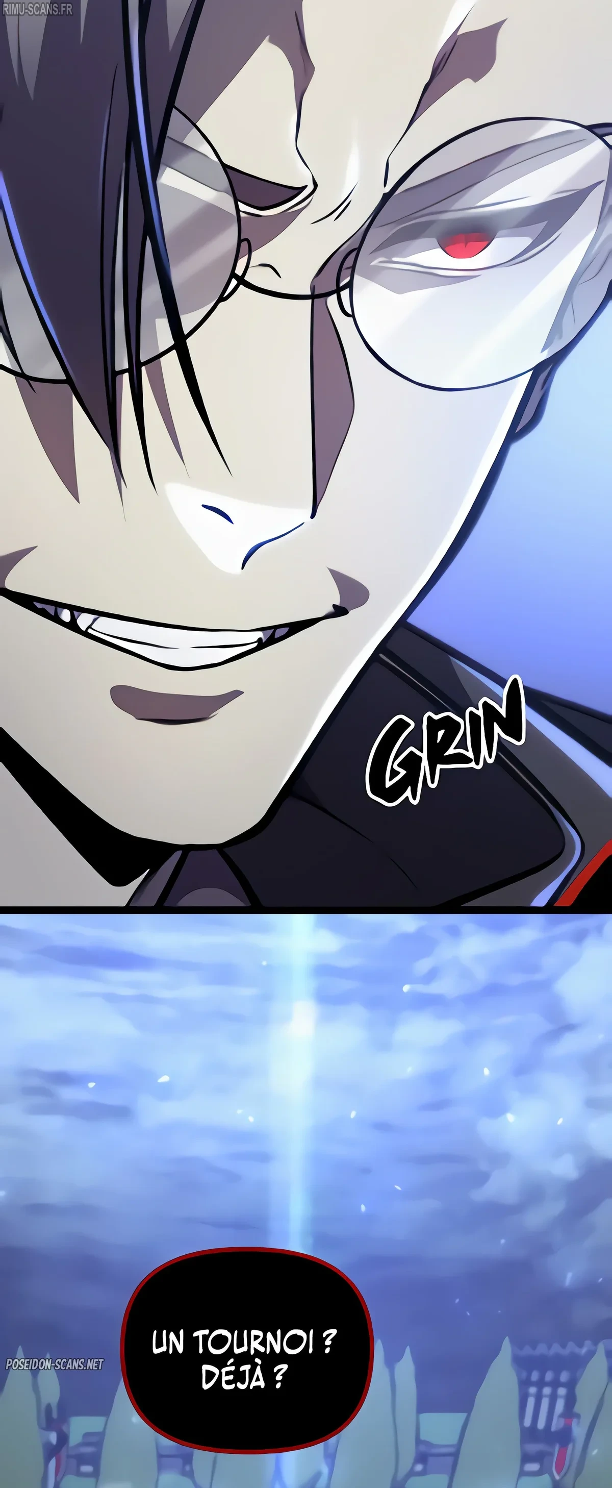 Blood System Chapitre 38 - Page 16
