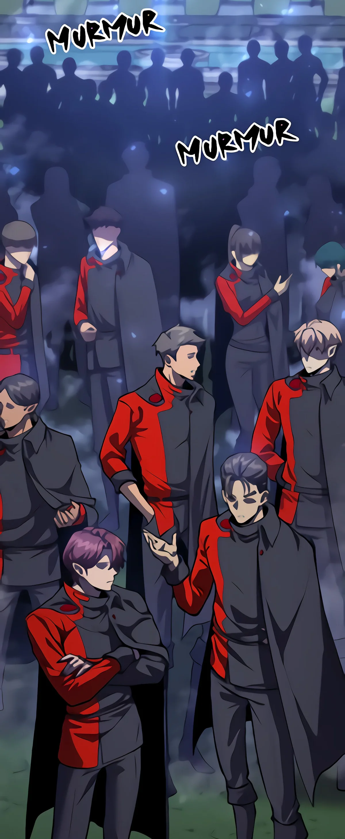 Blood System Chapitre 38 - Page 17