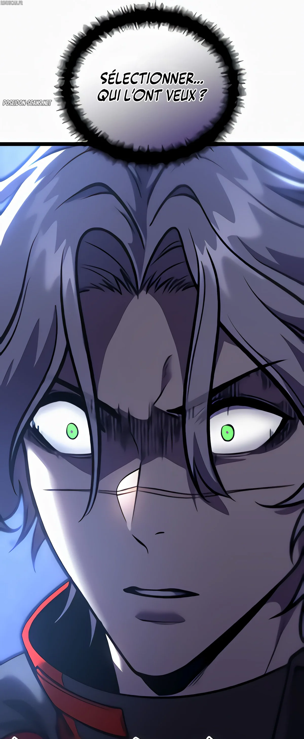 Blood System Chapitre 38 - Page 20