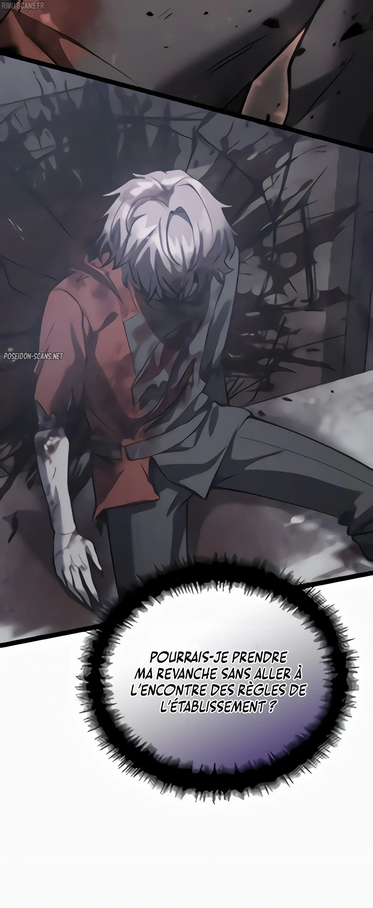 Blood System Chapitre 38 - Page 22