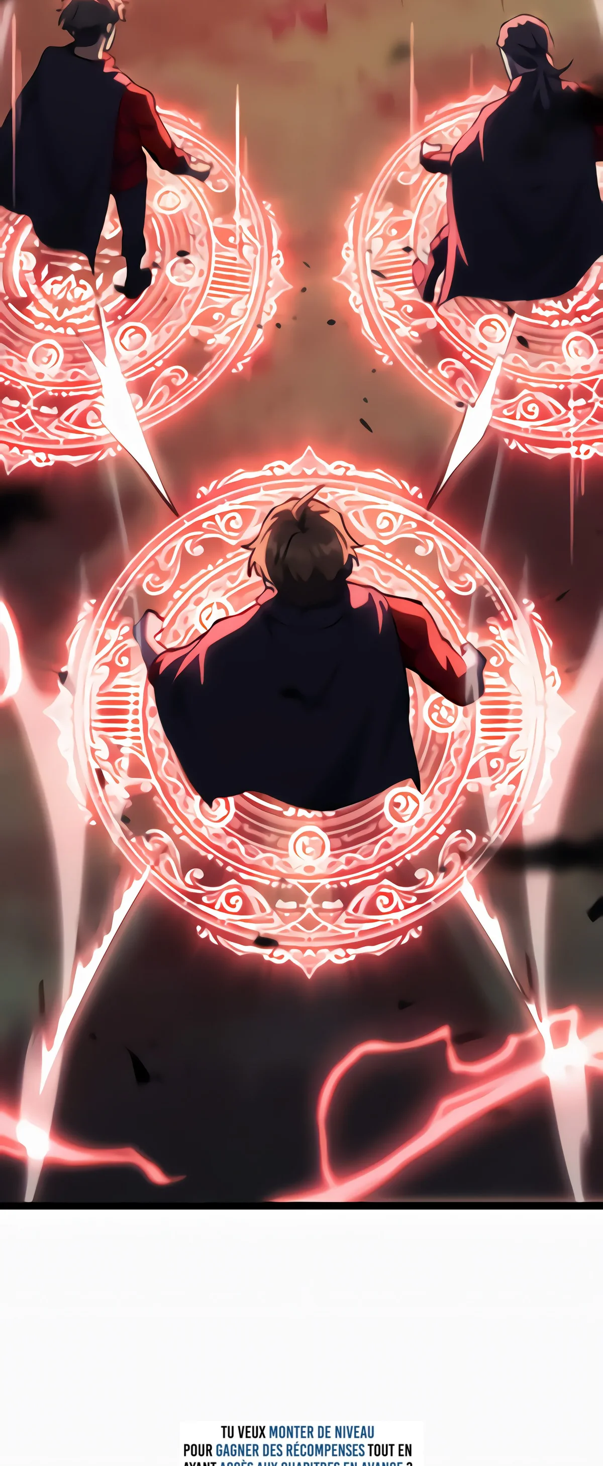 Blood System Chapitre 38 - Page 30