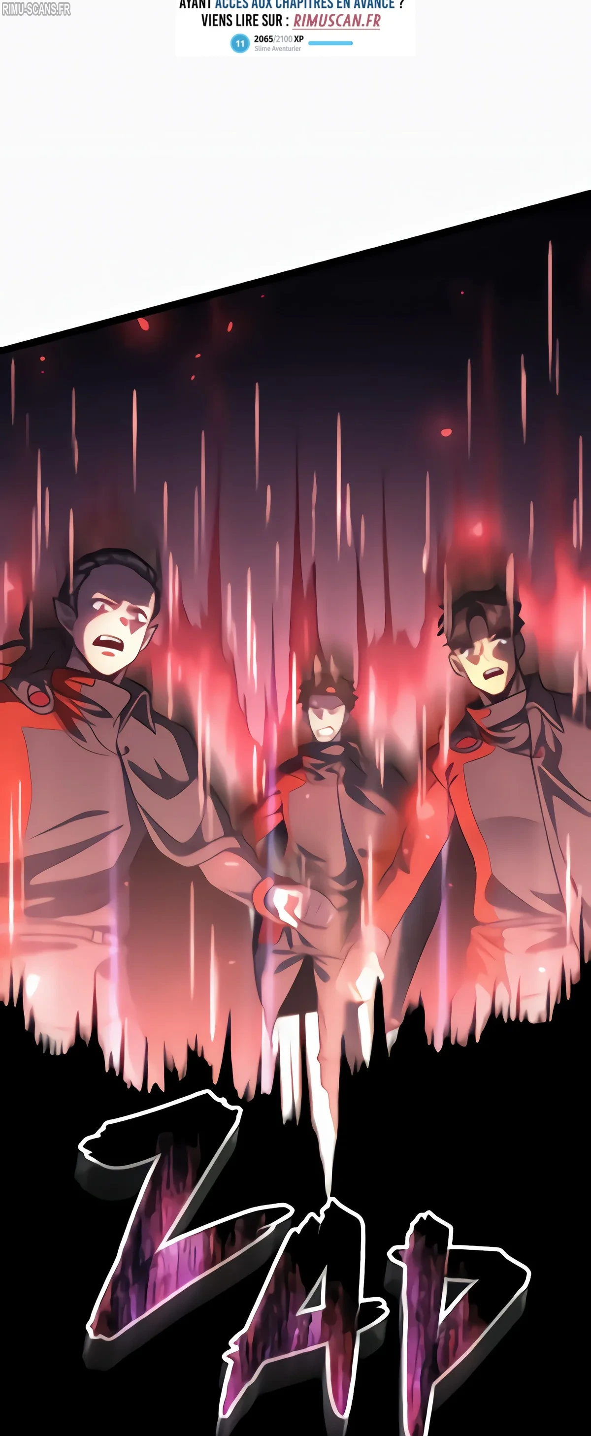 Blood System Chapitre 38 - Page 31