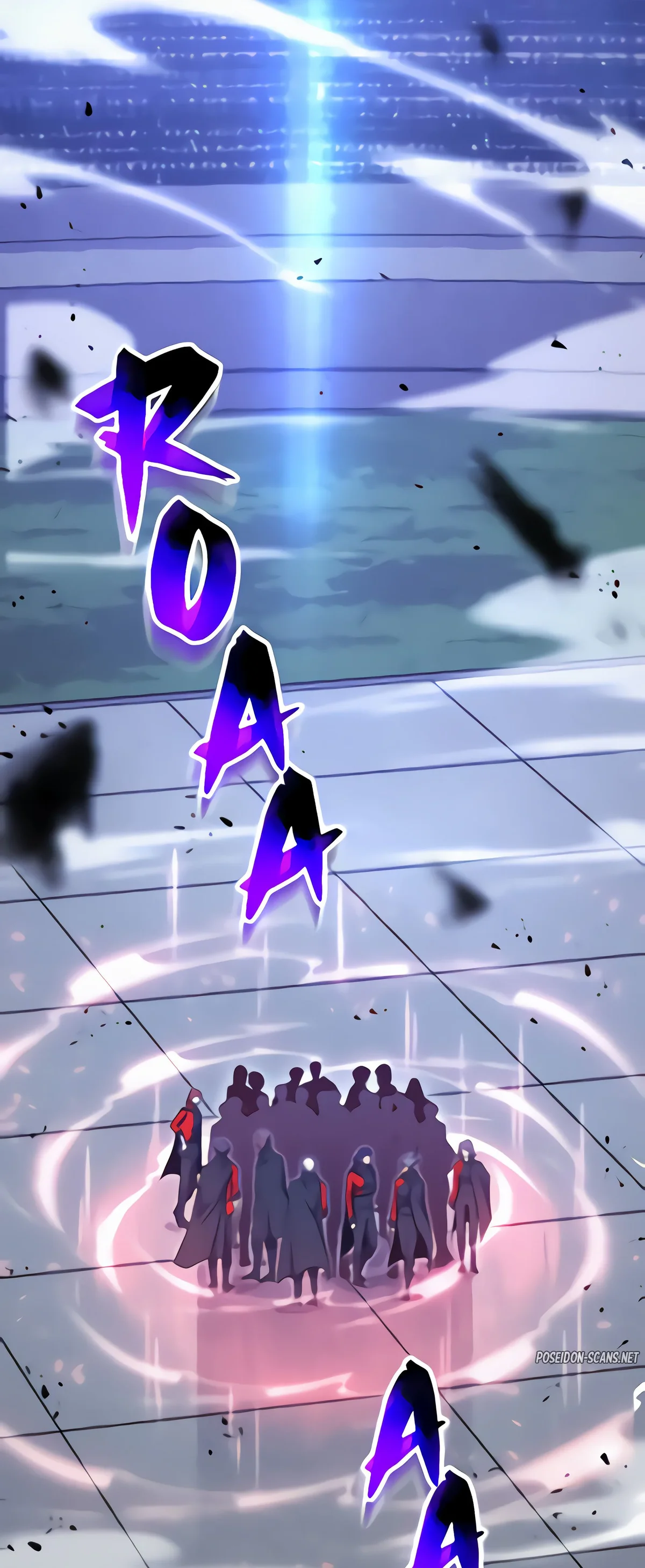 Blood System Chapitre 38 - Page 35