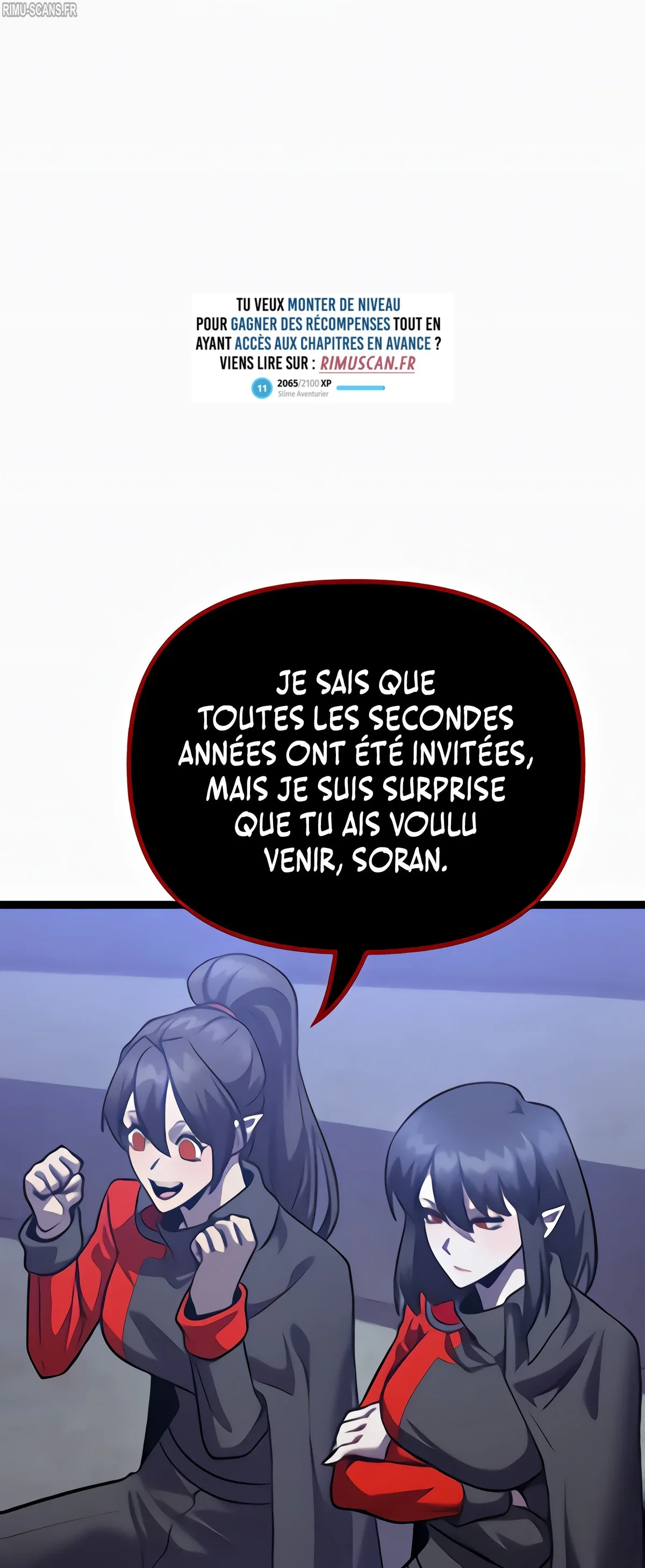 Blood System Chapitre 38 - Page 40