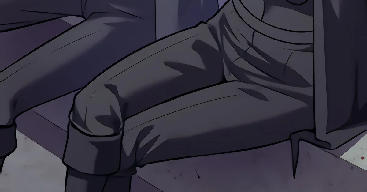 Blood System Chapitre 38 - Page 41