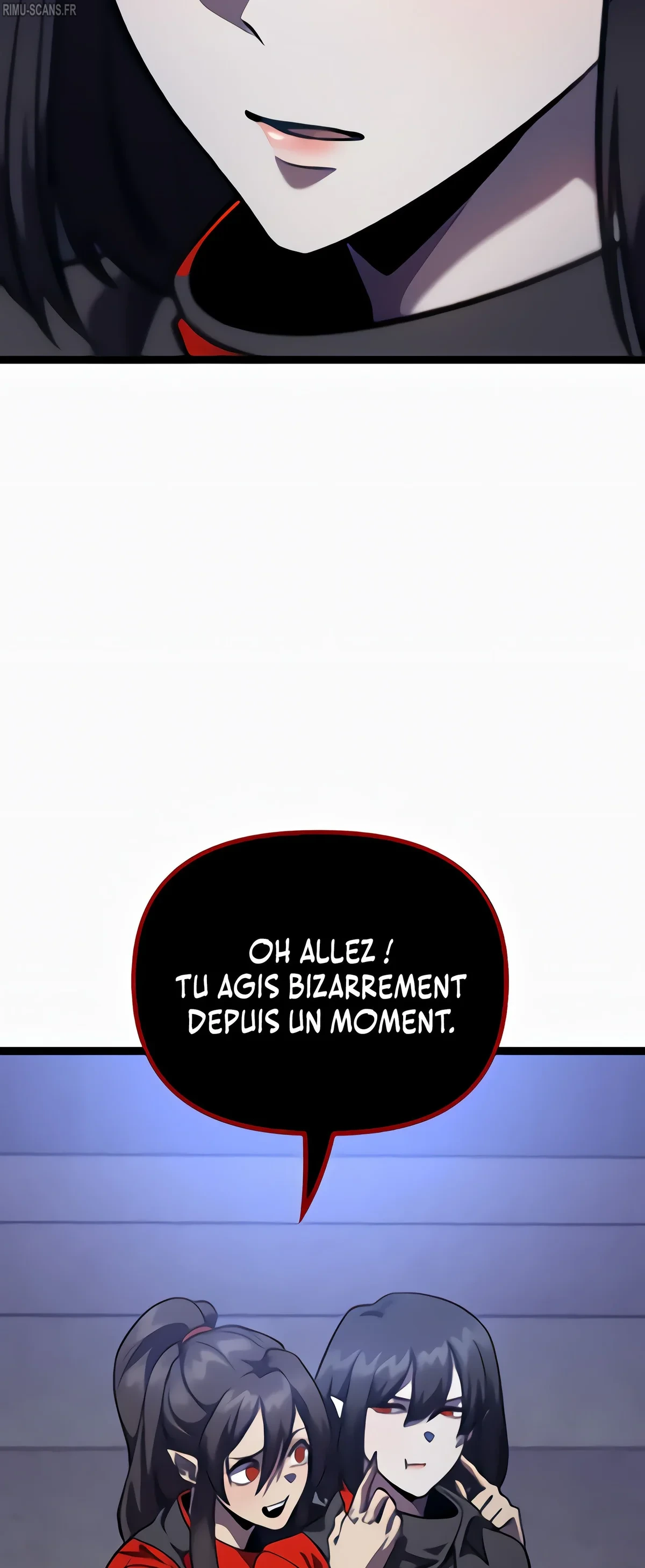 Blood System Chapitre 38 - Page 43