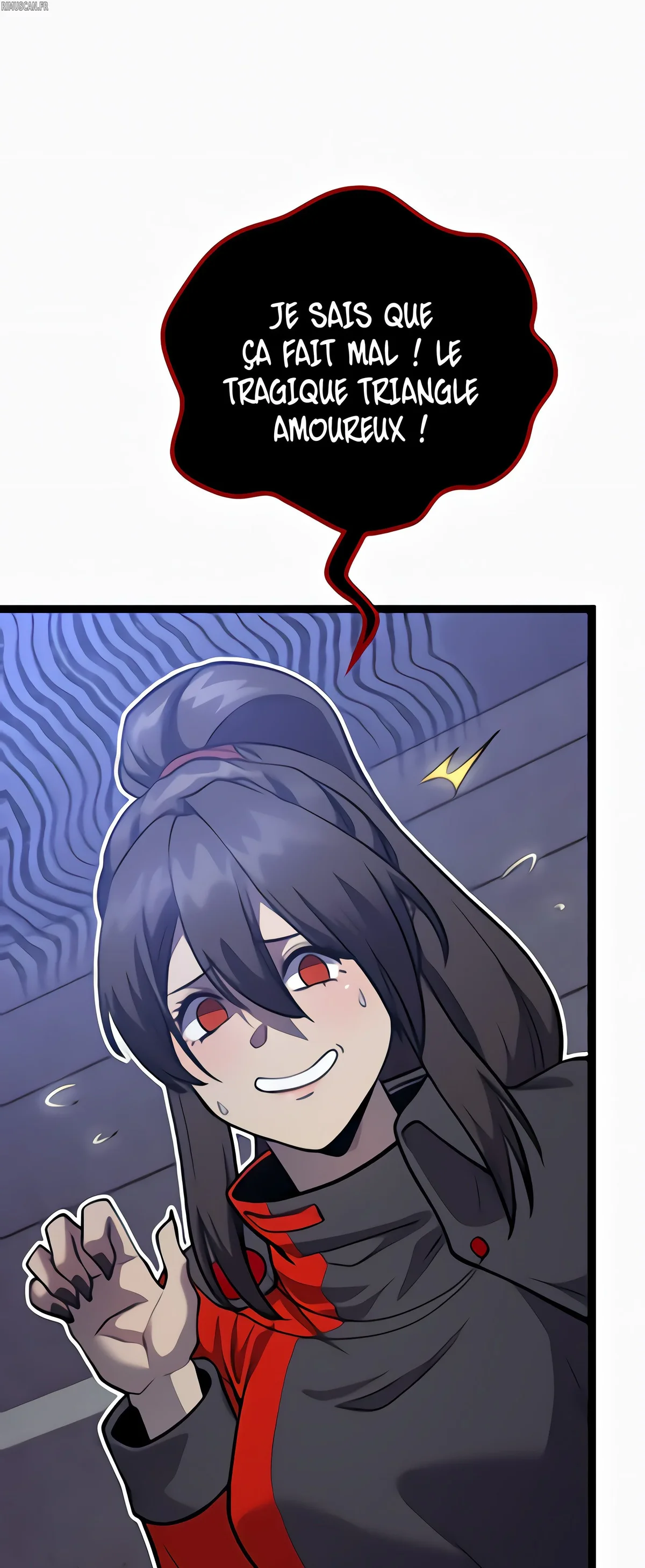 Blood System Chapitre 38 - Page 47