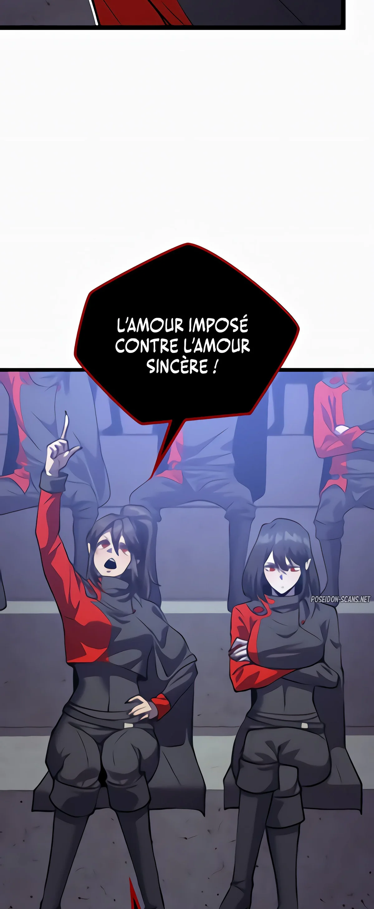 Blood System Chapitre 38 - Page 48