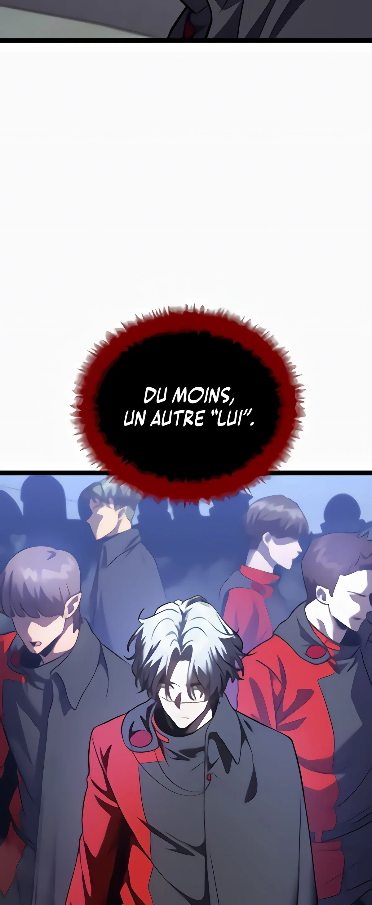 Blood System Chapitre 38 - Page 51