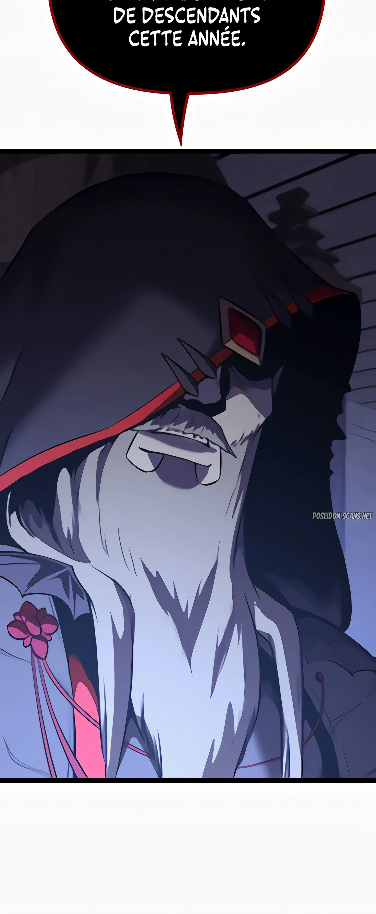 Blood System Chapitre 38 - Page 57