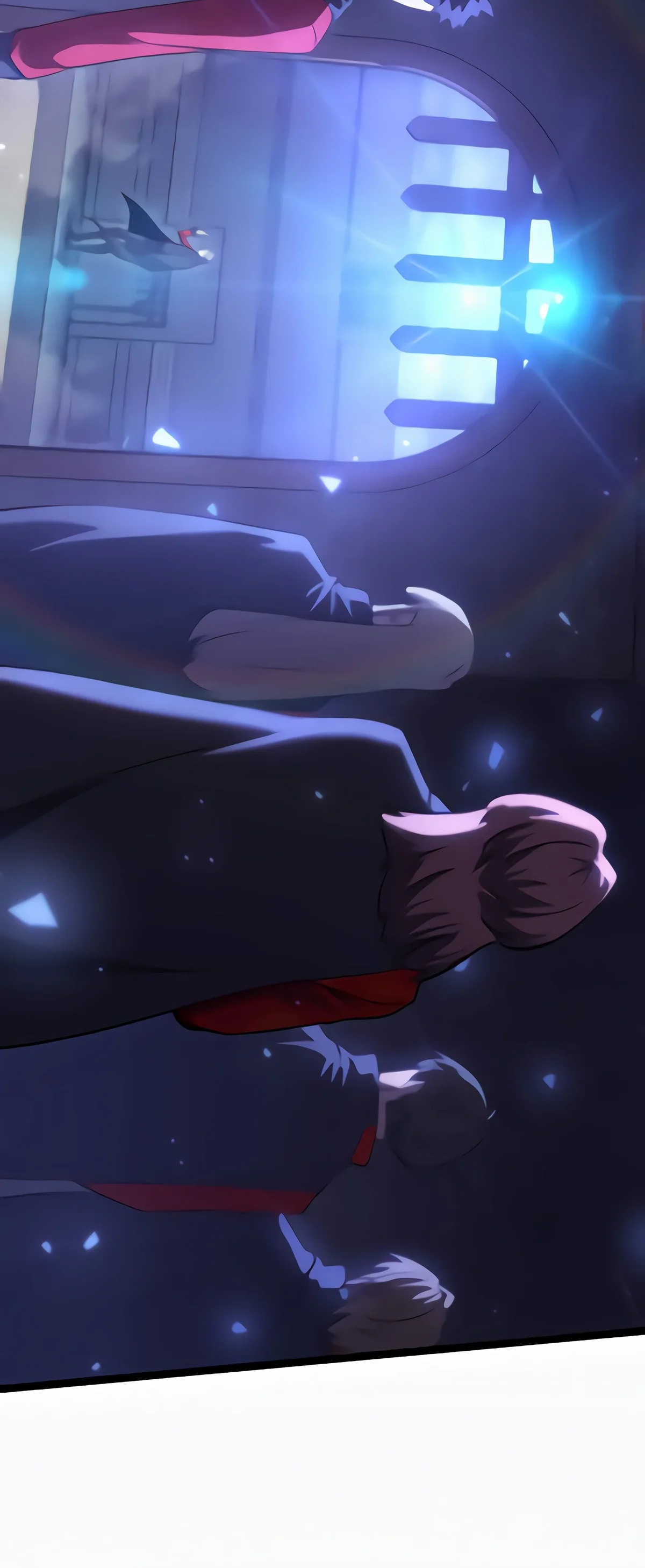 Blood System Chapitre 38 - Page 71