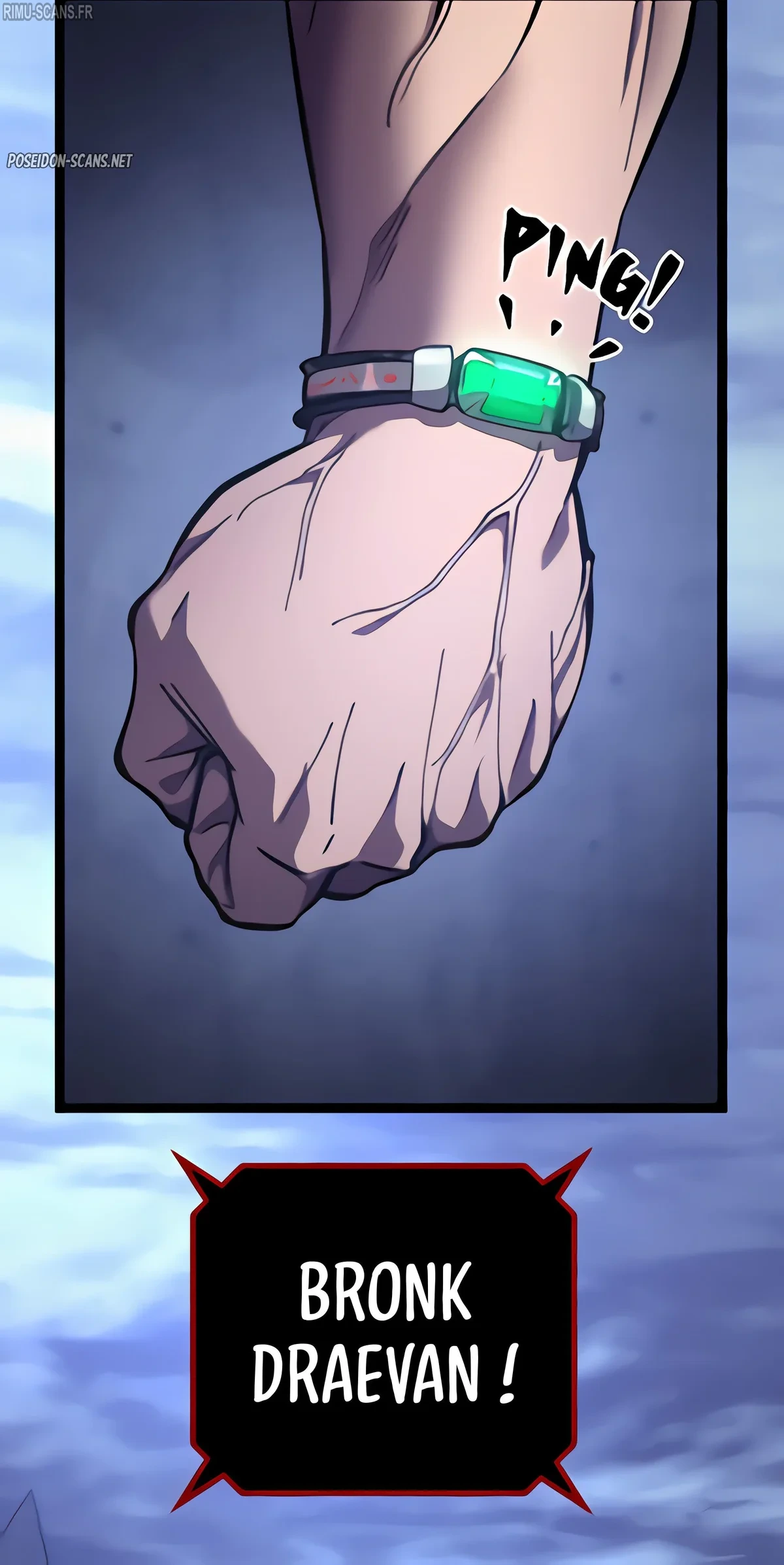 Blood System Chapitre 38 - Page 73