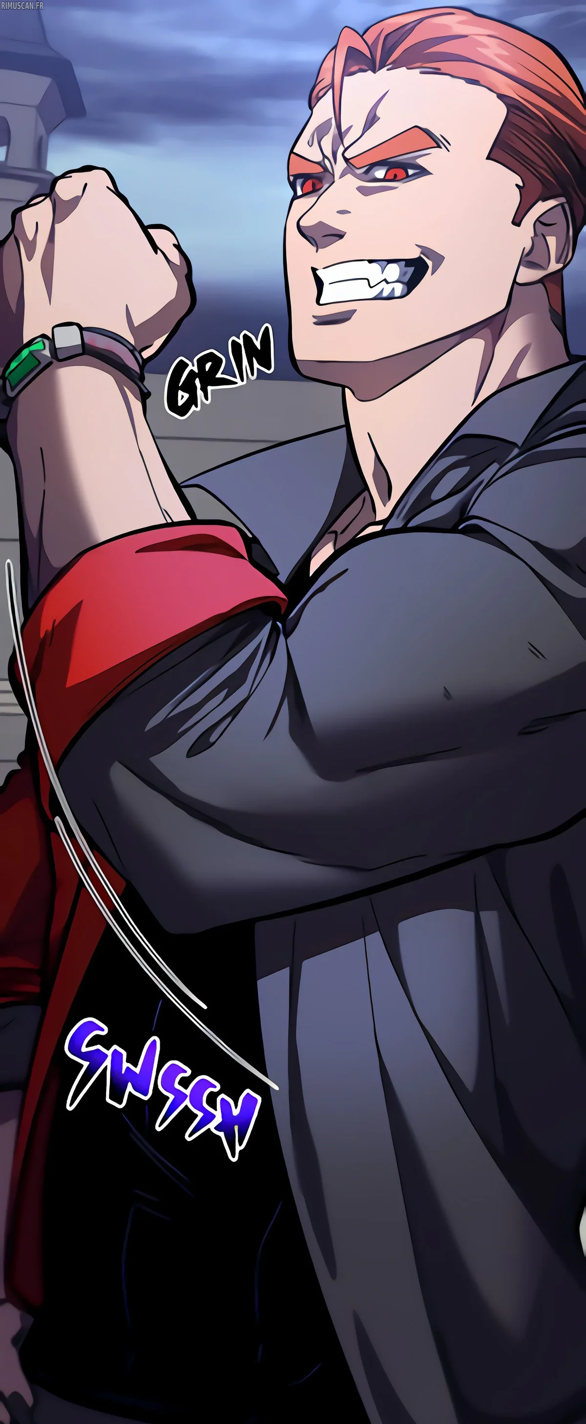 Blood System Chapitre 38 - Page 74