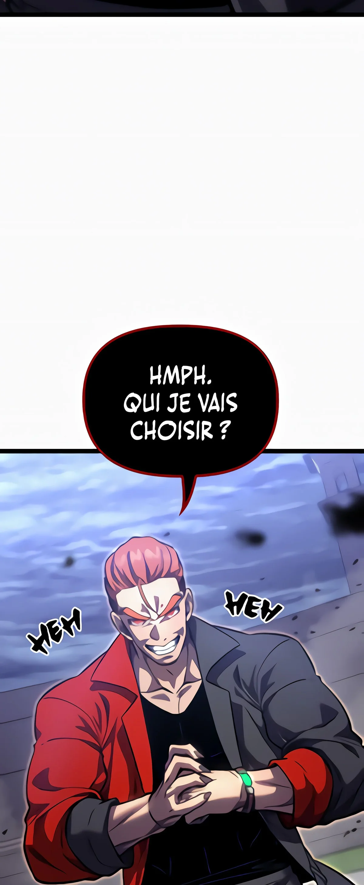 Blood System Chapitre 38 - Page 75