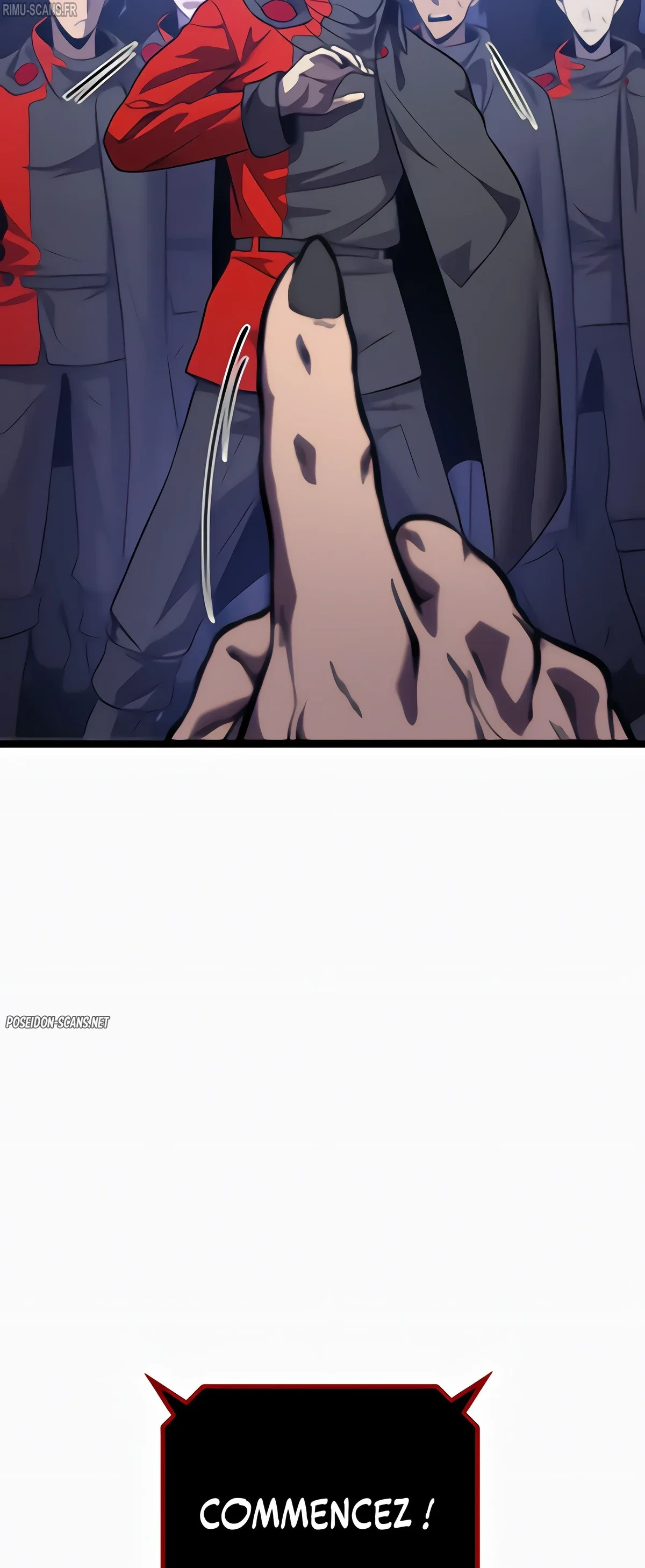 Blood System Chapitre 38 - Page 79