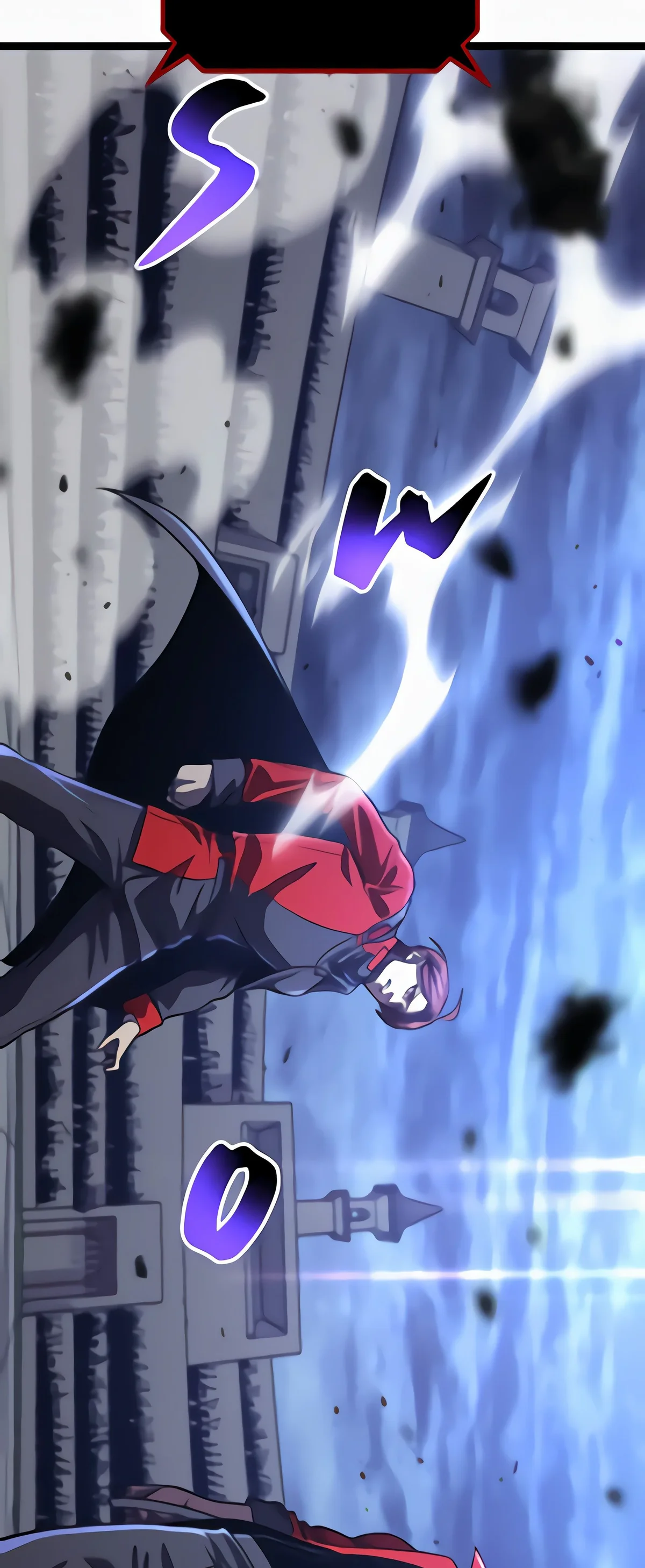 Blood System Chapitre 38 - Page 80