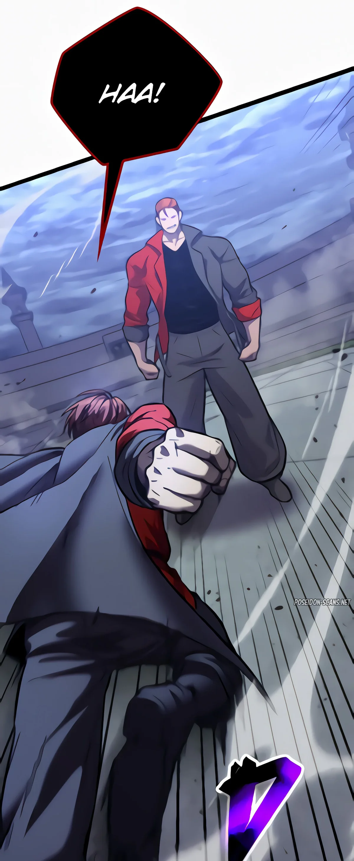 Blood System Chapitre 38 - Page 83