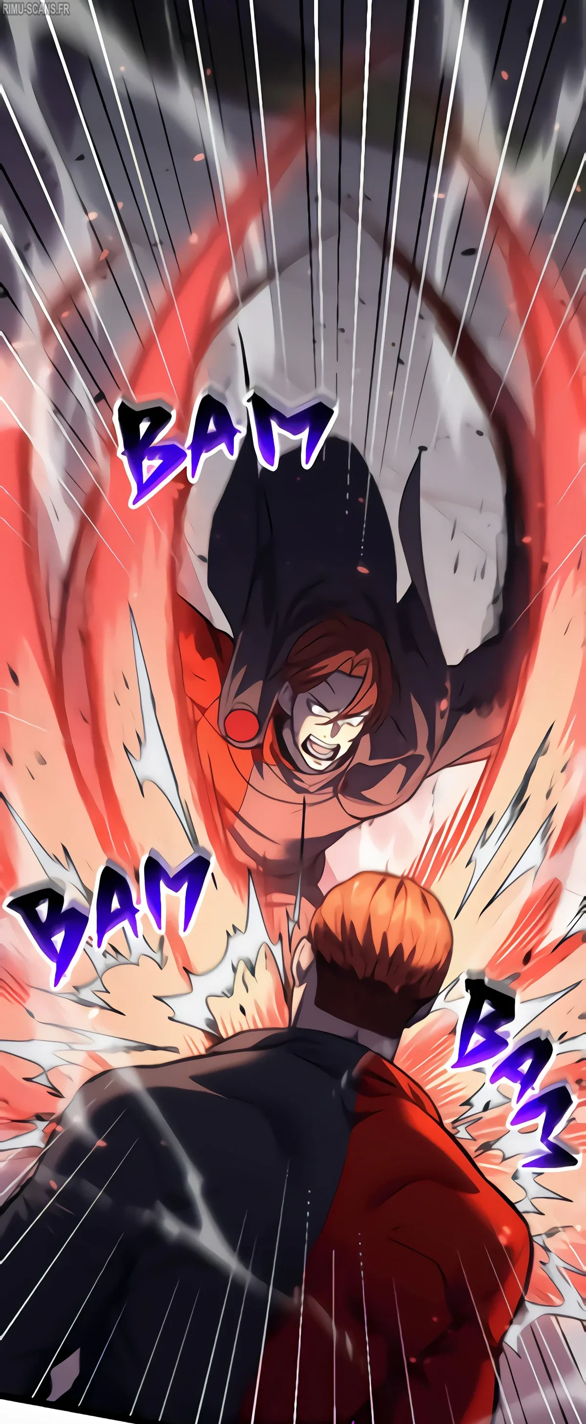 Blood System Chapitre 38 - Page 85