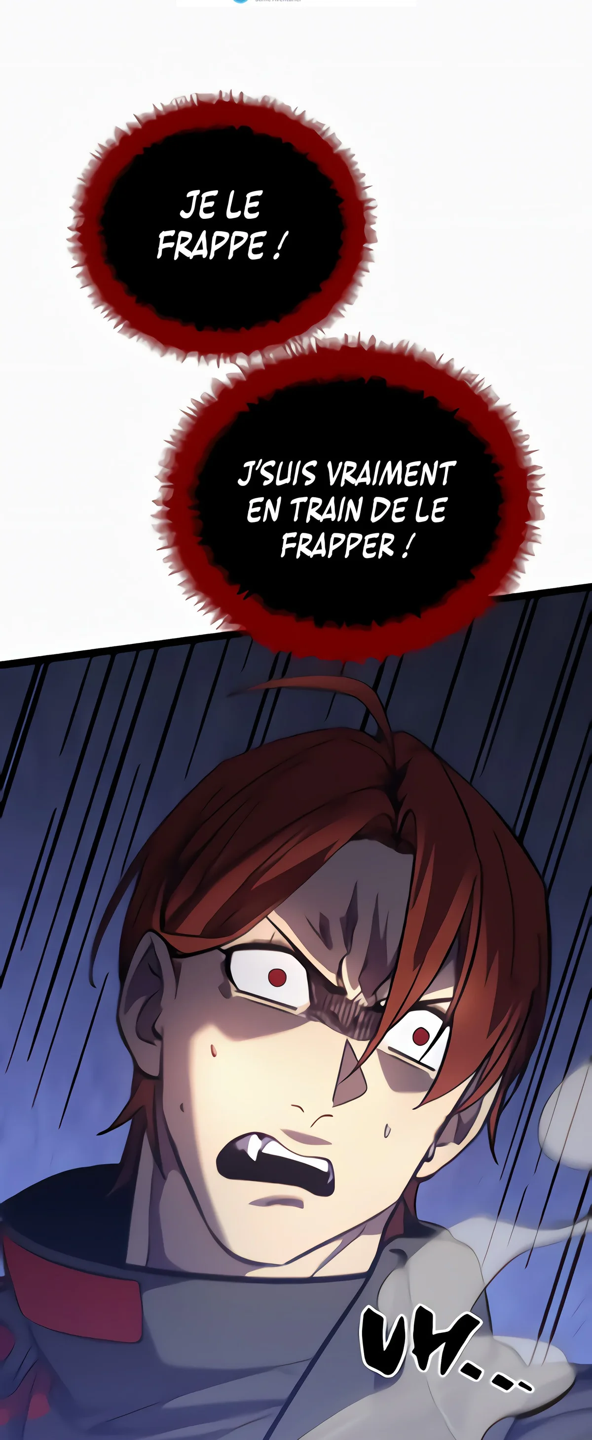Blood System Chapitre 38 - Page 87