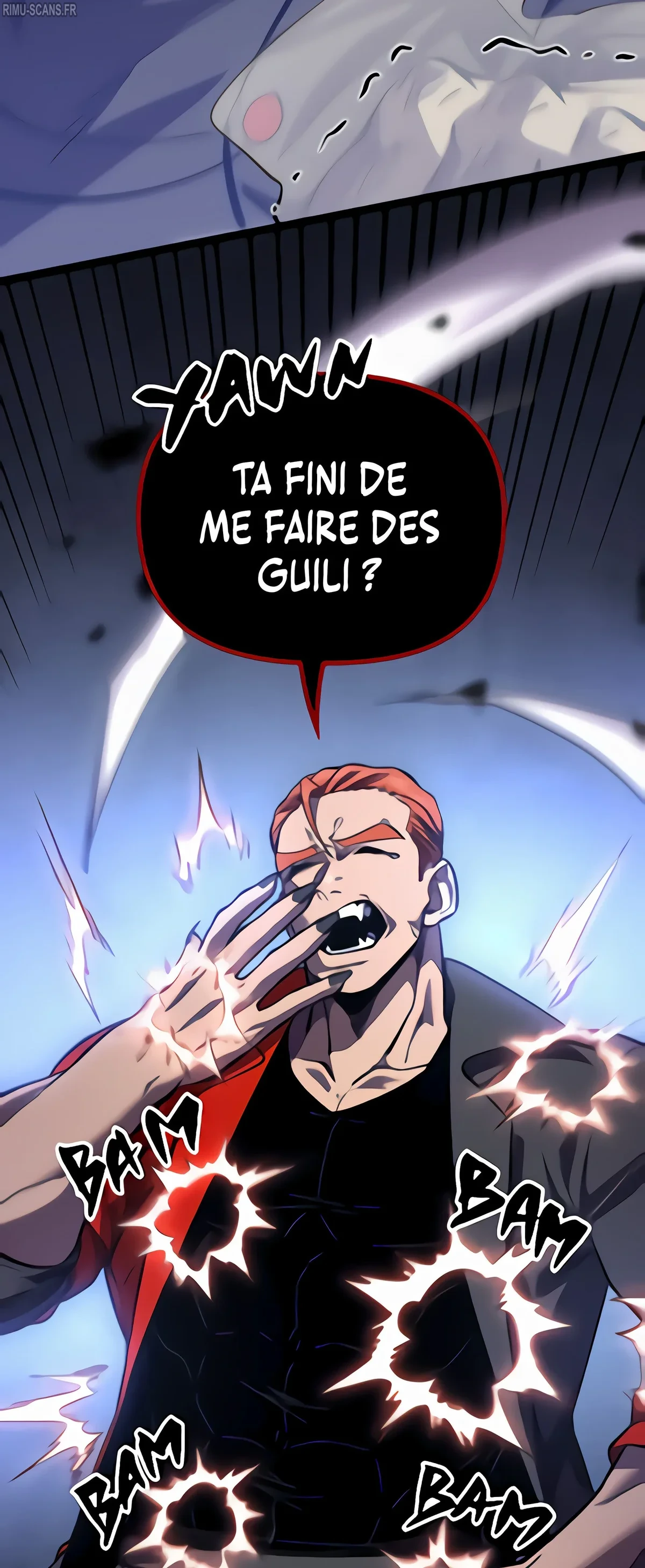 Blood System Chapitre 38 - Page 88