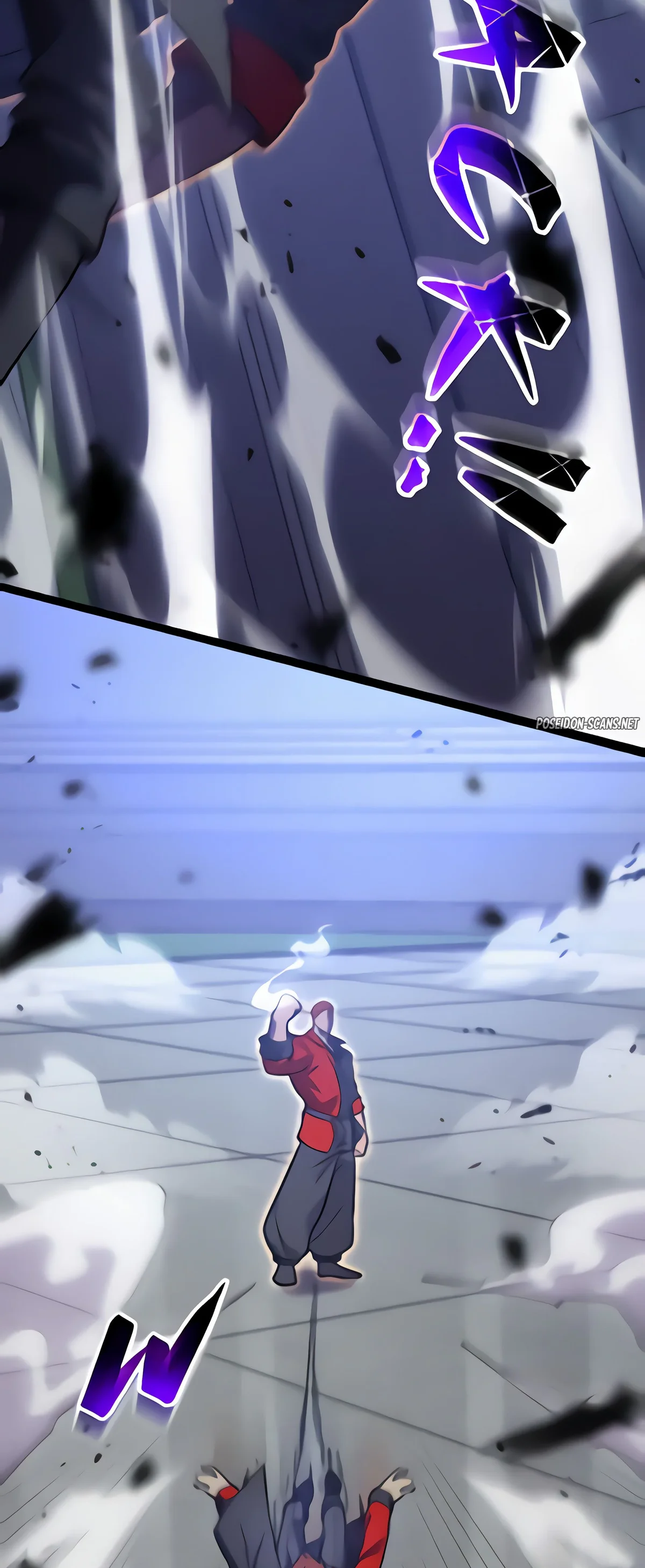 Blood System Chapitre 38 - Page 93