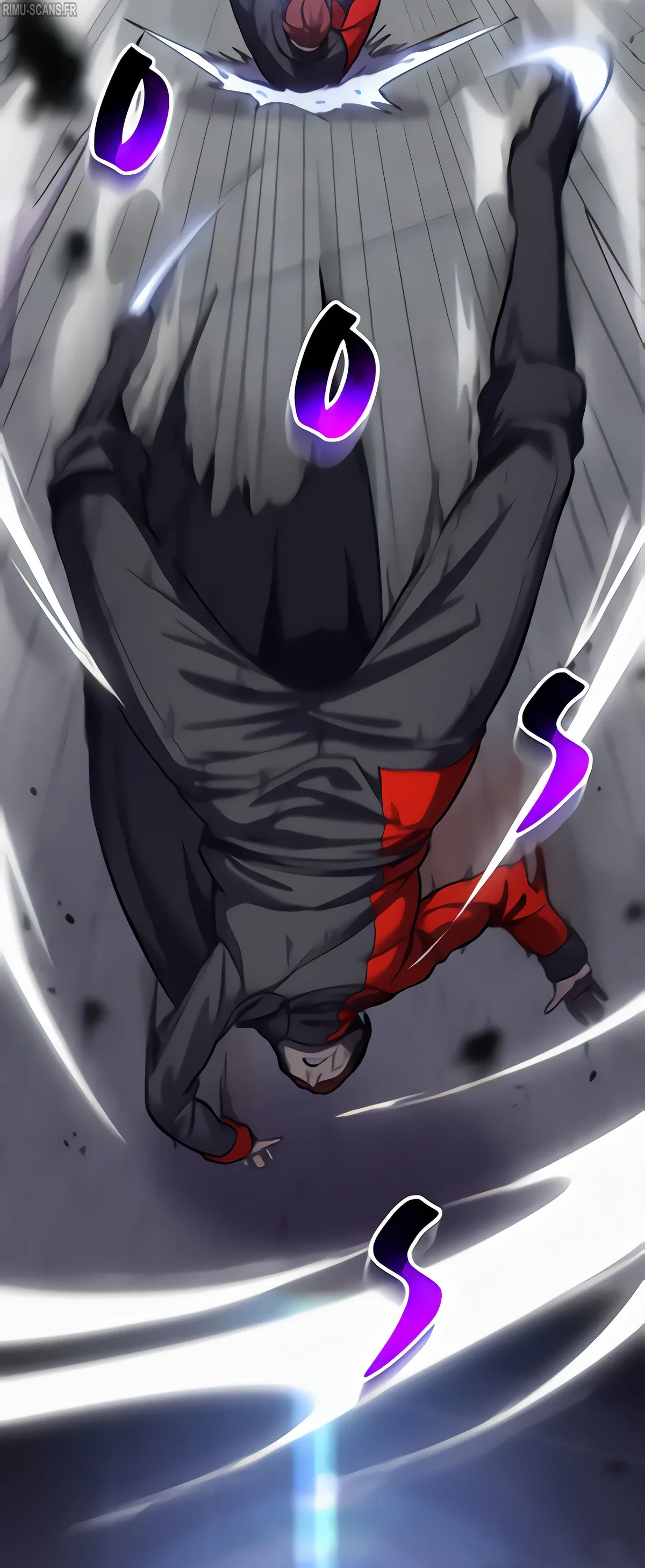 Blood System Chapitre 38 - Page 94