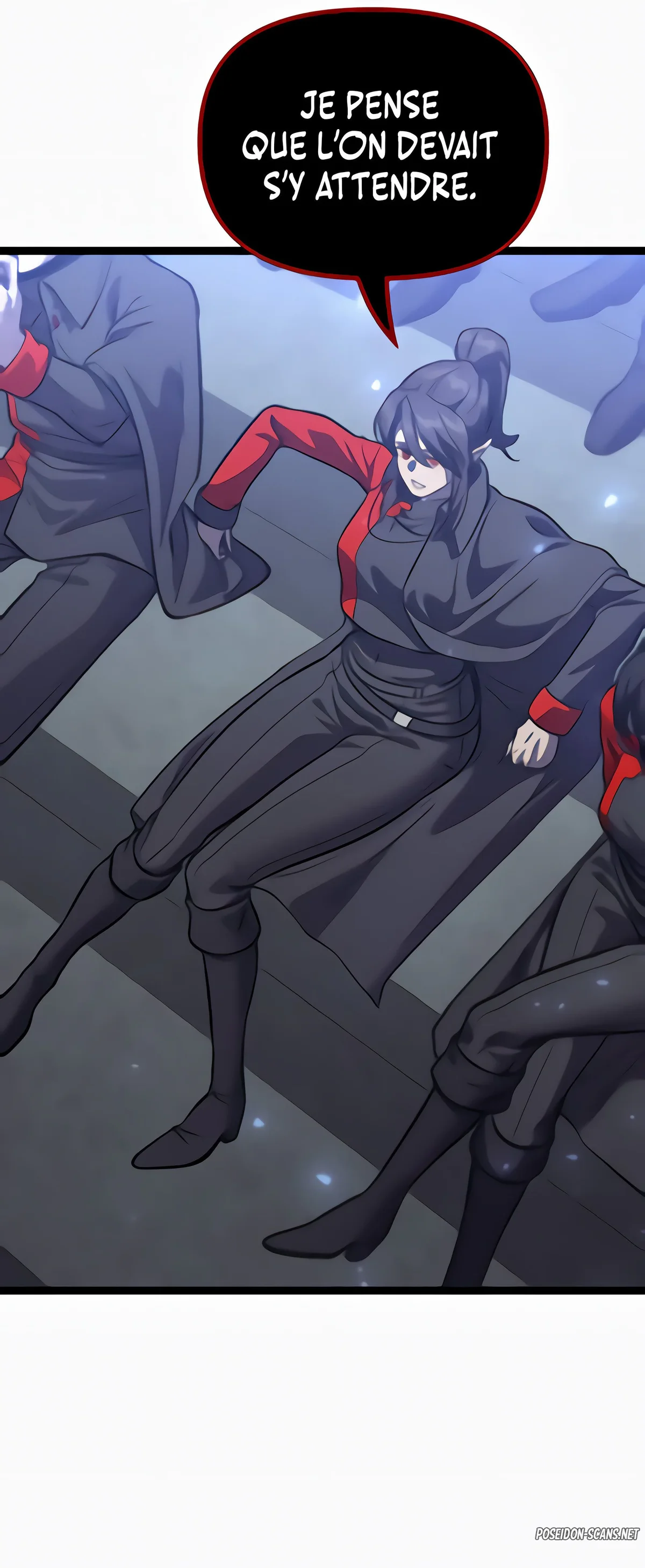Blood System Chapitre 38 - Page 101