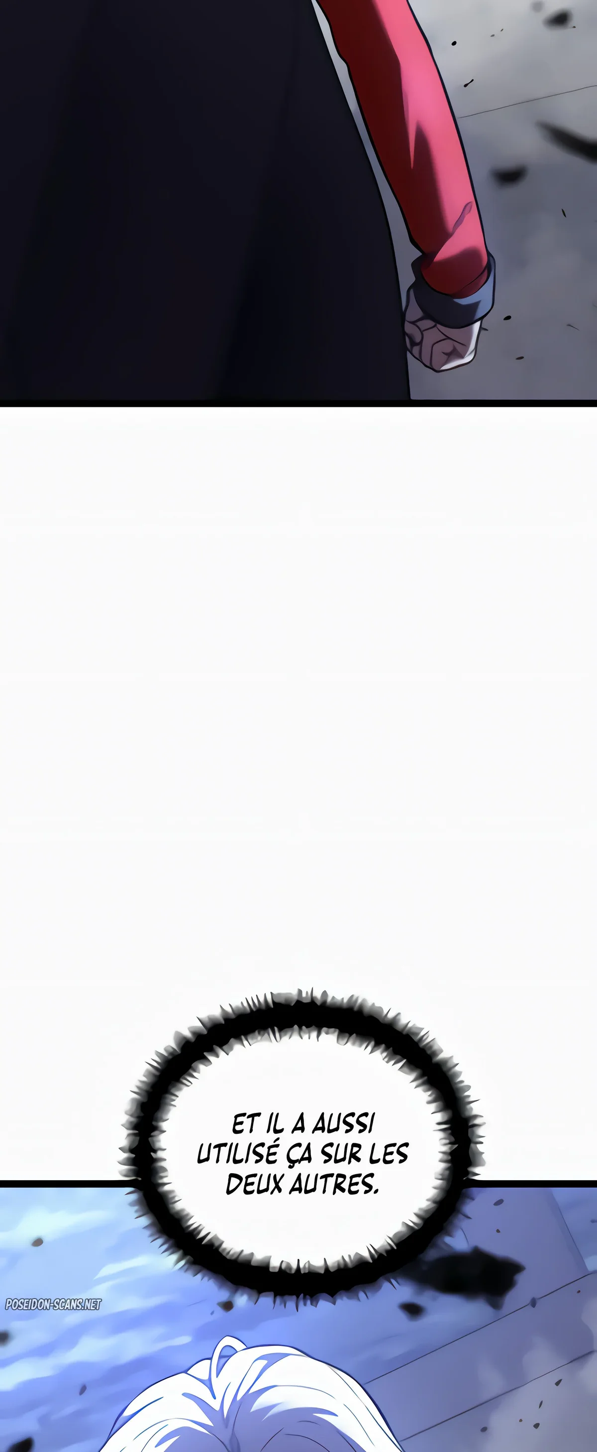 Blood System Chapitre 38 - Page 105
