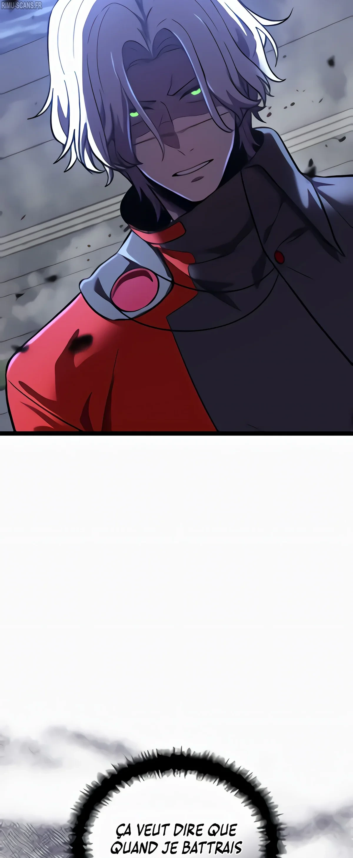 Blood System Chapitre 38 - Page 106