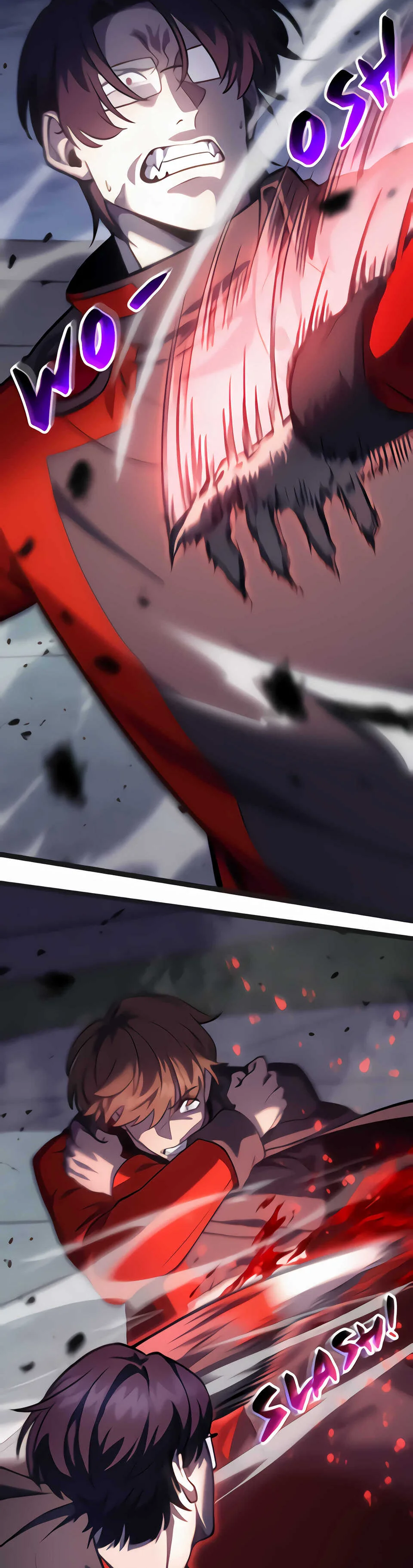 Blood System Chapitre 39 - Page 3