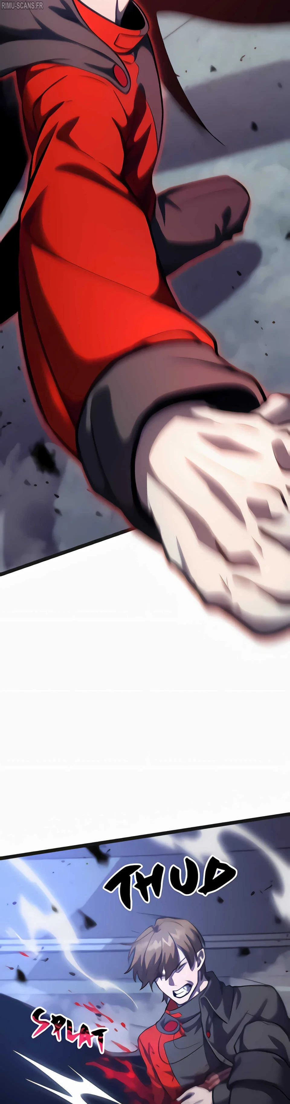 Blood System Chapitre 39 - Page 4