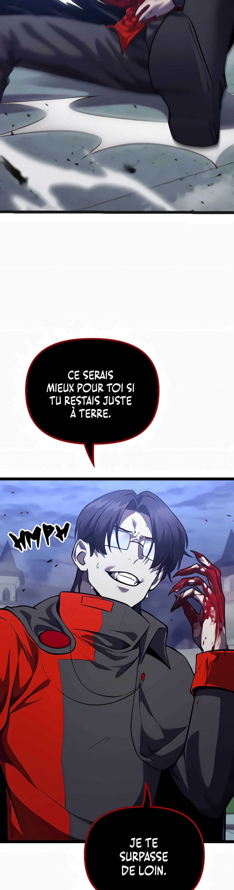 Blood System Chapitre 39 - Page 5
