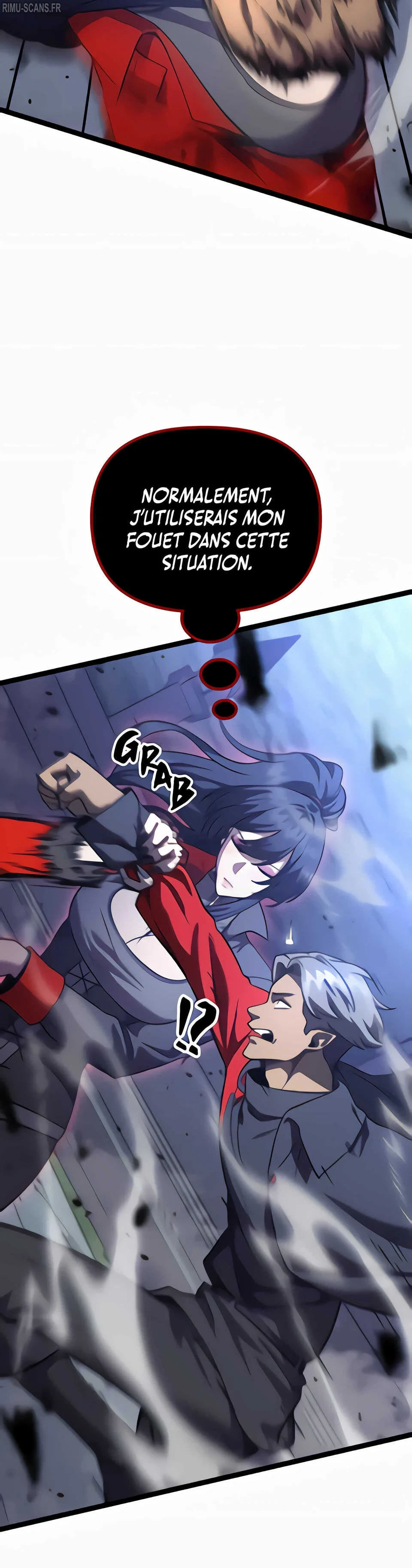 Blood System Chapitre 39 - Page 10