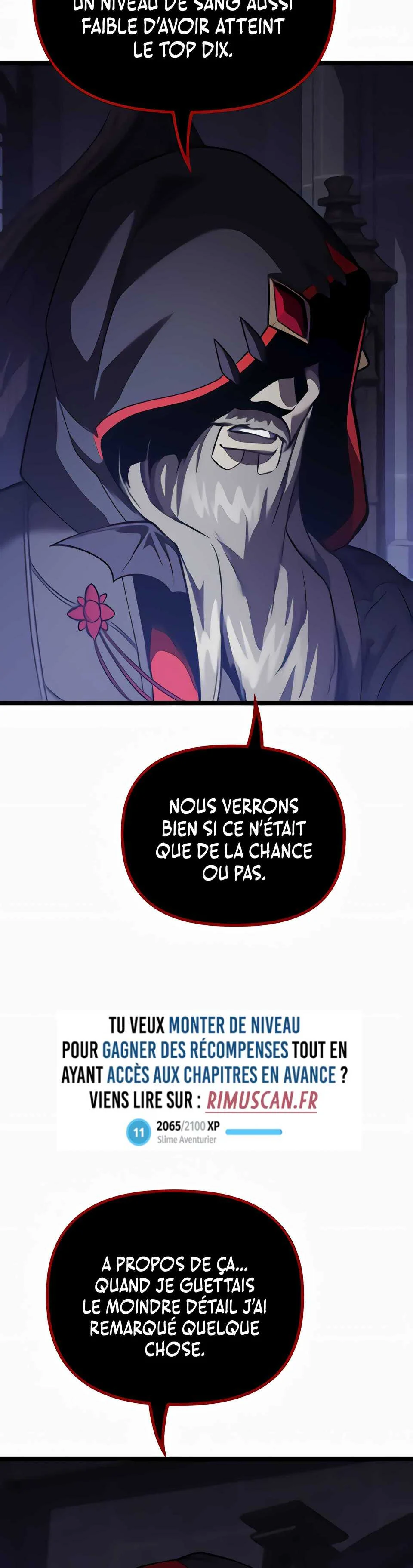 Blood System Chapitre 39 - Page 18