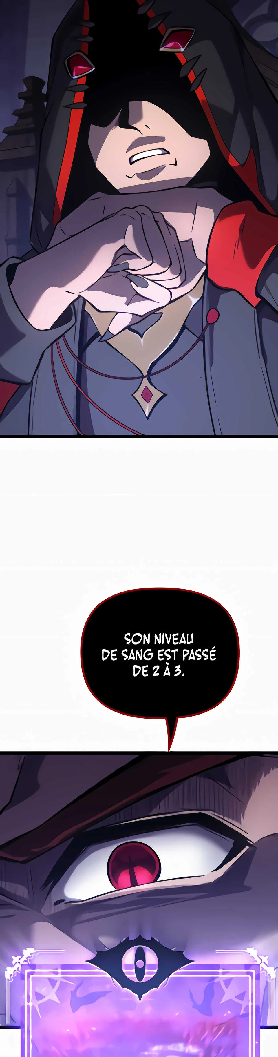 Blood System Chapitre 39 - Page 20