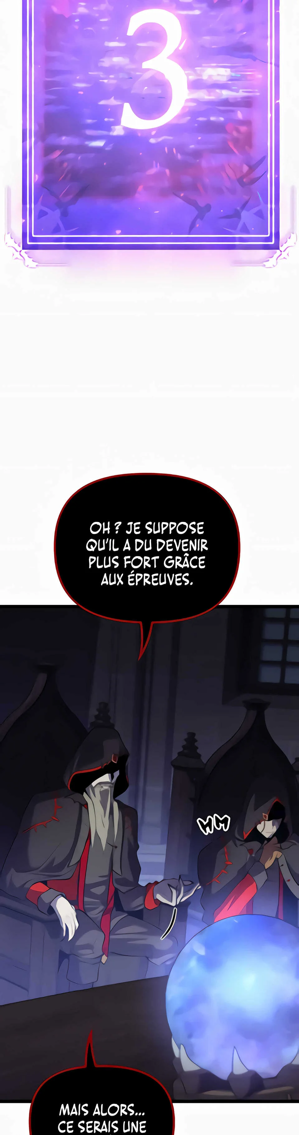 Blood System Chapitre 39 - Page 21
