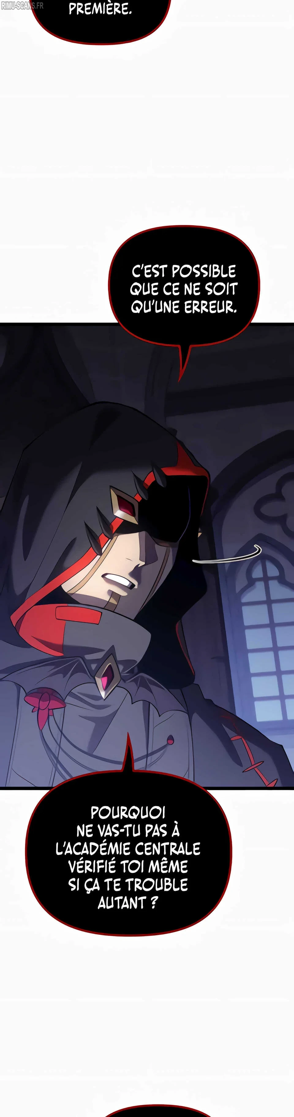 Blood System Chapitre 39 - Page 22