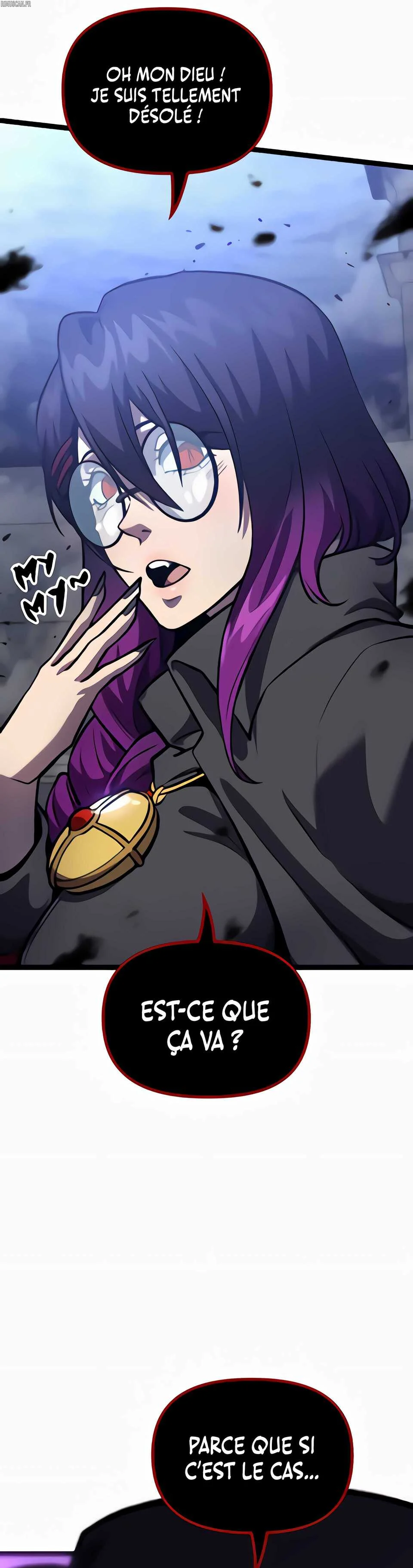 Blood System Chapitre 39 - Page 32